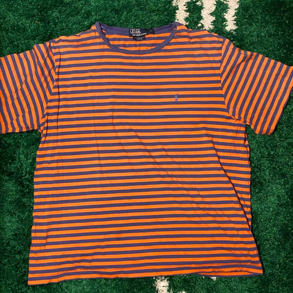 Vintage bootleg polo Ralph Lauren T-shirt
